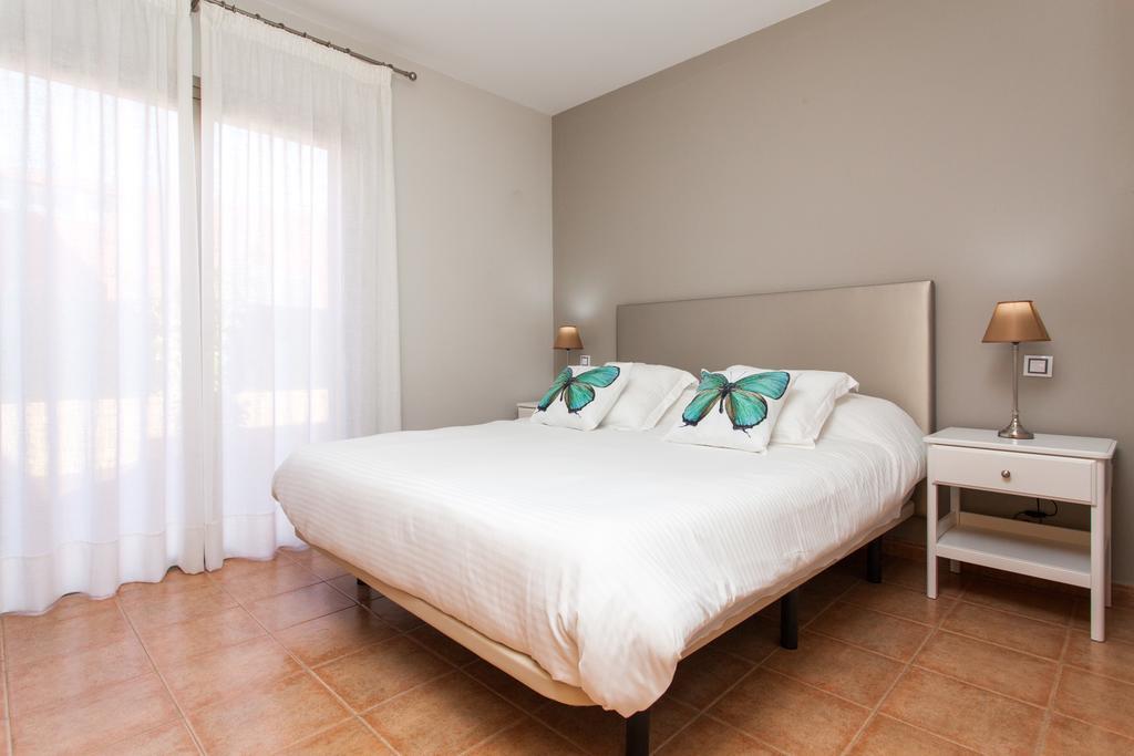 Villa Con Piscina ,Vista Mar Y Campo De Golf Caleta De Fuste Exteriér fotografie