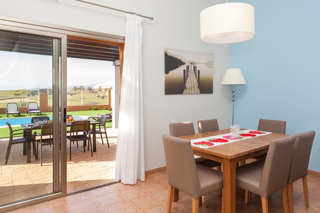 Villa Con Piscina ,Vista Mar Y Campo De Golf Caleta De Fuste Pokoj fotografie