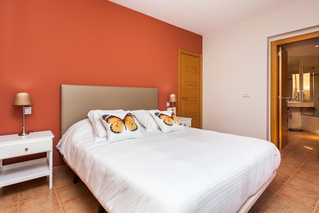 Villa Con Piscina ,Vista Mar Y Campo De Golf Caleta De Fuste Pokoj fotografie