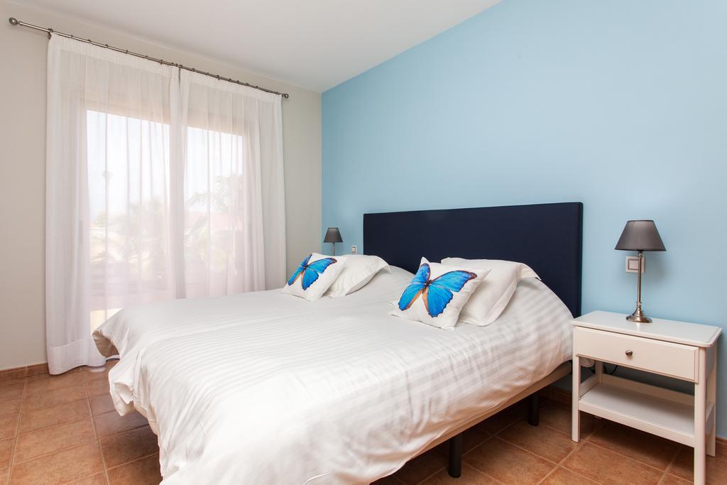 Villa Con Piscina ,Vista Mar Y Campo De Golf Caleta De Fuste Pokoj fotografie
