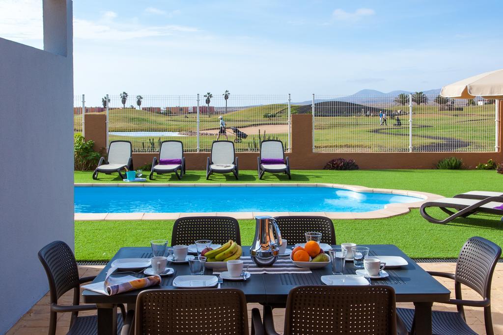 Villa Con Piscina ,Vista Mar Y Campo De Golf Caleta De Fuste Pokoj fotografie
