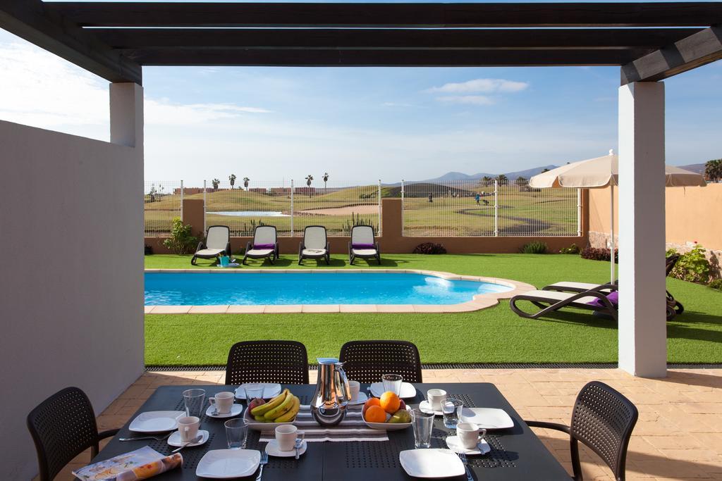 Villa Con Piscina ,Vista Mar Y Campo De Golf Caleta De Fuste Pokoj fotografie