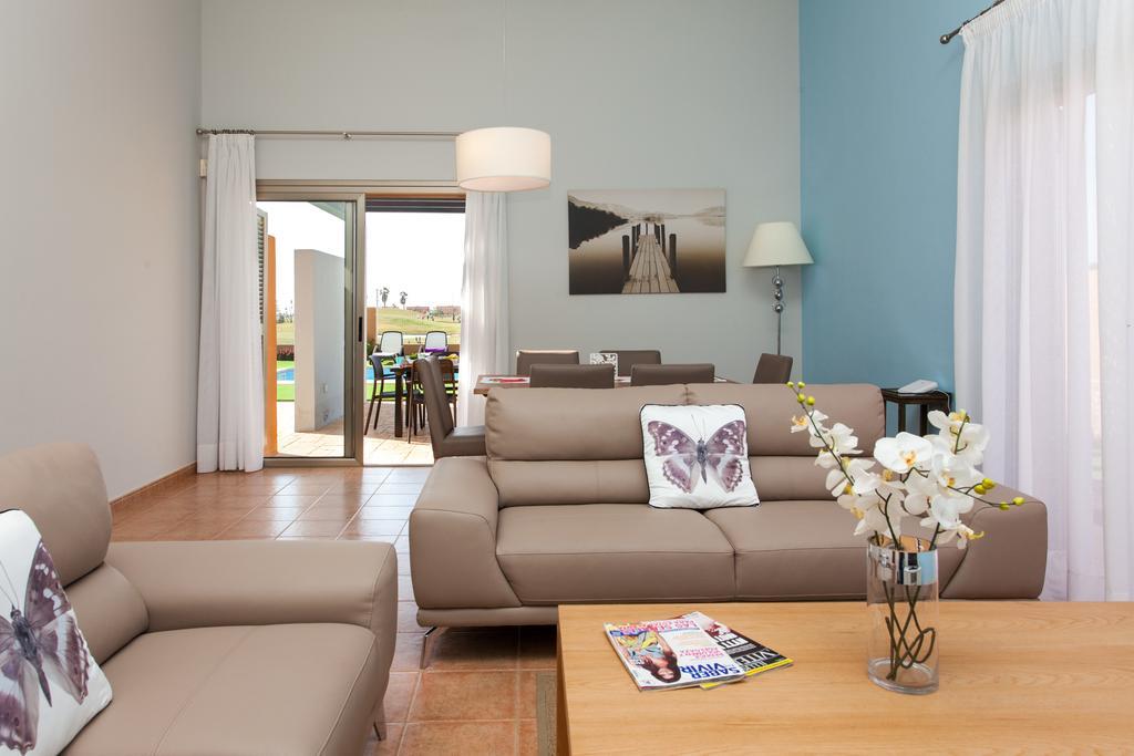 Villa Con Piscina ,Vista Mar Y Campo De Golf Caleta De Fuste Pokoj fotografie