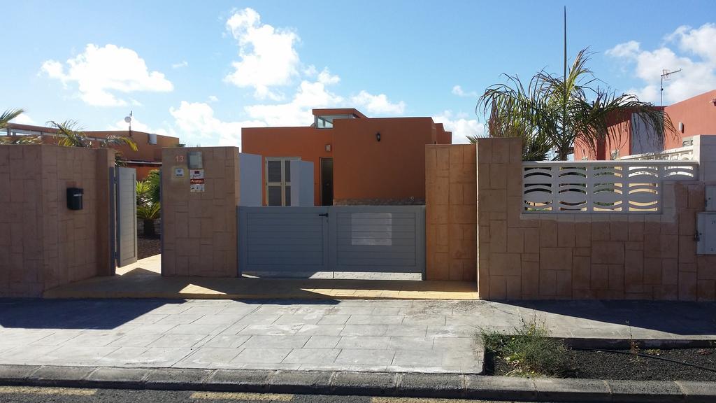 Villa Con Piscina ,Vista Mar Y Campo De Golf Caleta De Fuste Exteriér fotografie