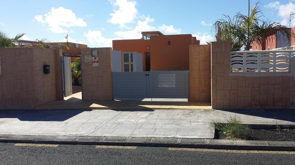 Villa Con Piscina ,Vista Mar Y Campo De Golf Caleta De Fuste Exteriér fotografie
