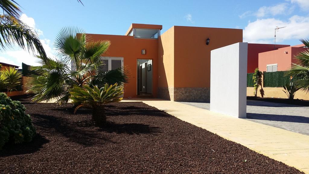 Villa Con Piscina ,Vista Mar Y Campo De Golf Caleta De Fuste Exteriér fotografie