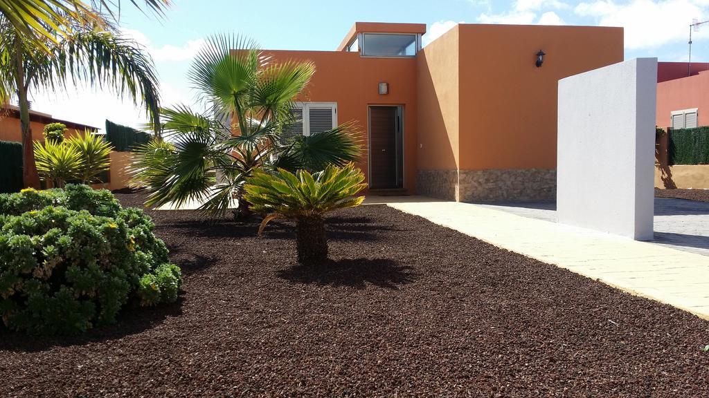 Villa Con Piscina ,Vista Mar Y Campo De Golf Caleta De Fuste Exteriér fotografie
