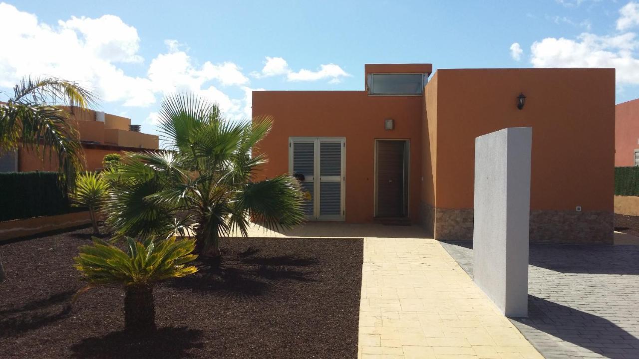 Villa Con Piscina ,Vista Mar Y Campo De Golf Caleta De Fuste Exteriér fotografie